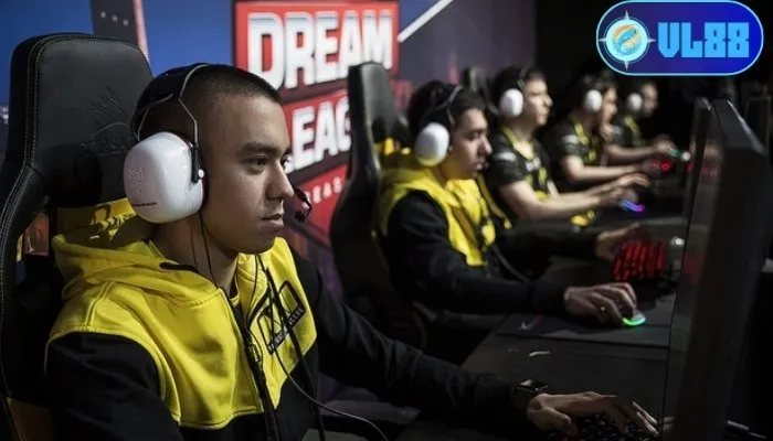 Cá cược Esport tại VL88