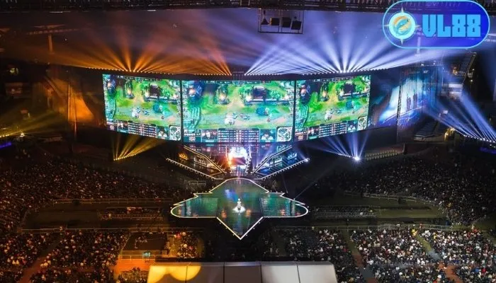 Cá cược Esport