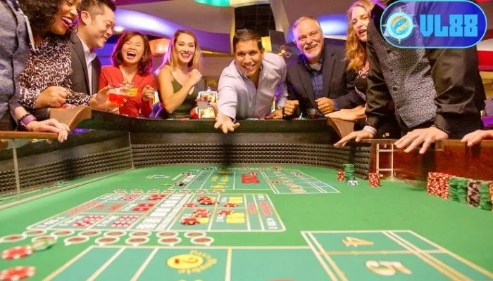 Craps là gì?