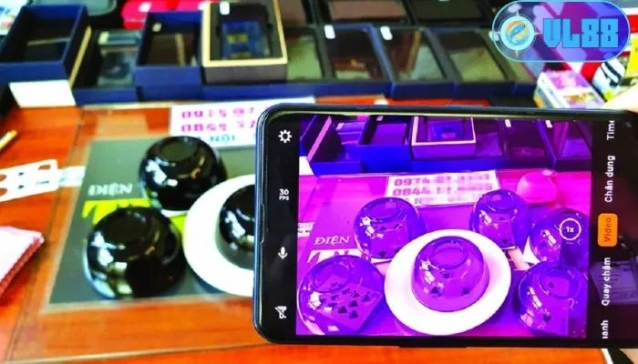 Đồ xóc đĩa bịp