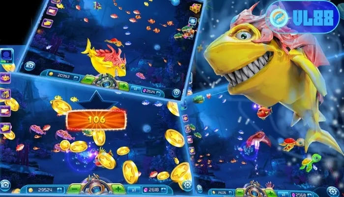 Game bắn cá online