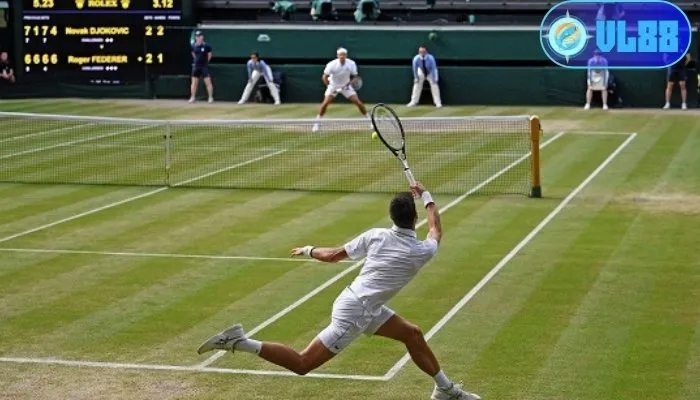 Luật chơi cá cược tenis tại VL88