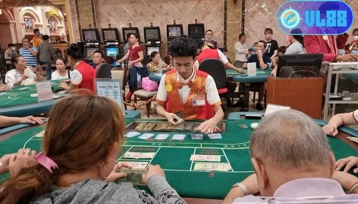 Luật cờ bạc tại Campuchia