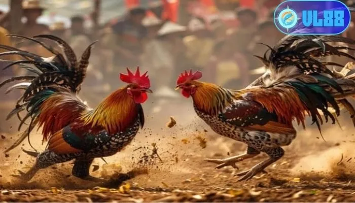 Luật đá gà