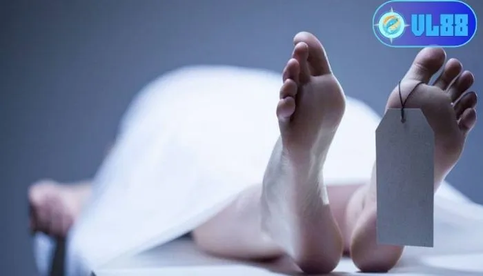 Mơ thấy xác chết