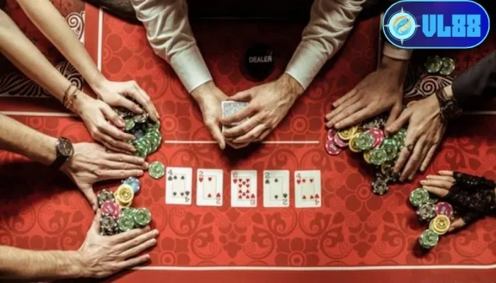 Những câu thơ hay về Poker