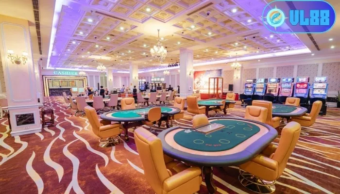 Tham gia Casino tại Việt Nam