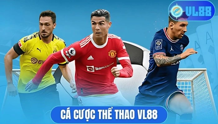 Các loại kèo cược phổ biến tại Thể thao VL88