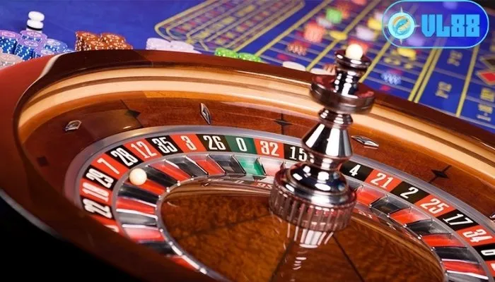 Các Trò Chơi trong Casino