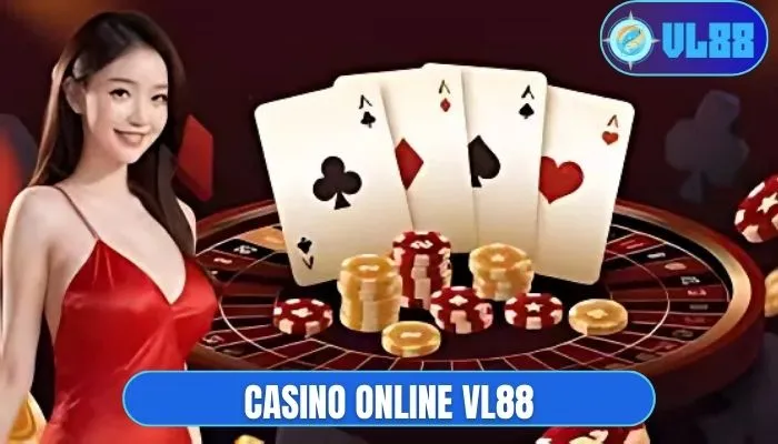 Sảnh game Casino VL88