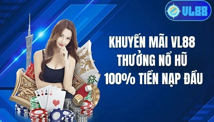 Khuyến mãi chào mừng tân thủ